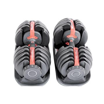 PH Fitness Set Verstelbare Dumbells 24 KG - Dumbells Halters beschikbaar voor biedingen