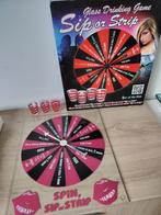Glass drinking game, Een of twee spelers, Ophalen, Gebruikt, Overig
