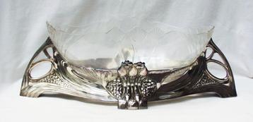 Grote Art Nouveau Jardinière - WMF. beschikbaar voor biedingen