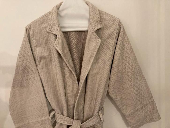 Badjas Descamps Medium 100%katoen, Kleding | Dames, Ondergoed en Lingerie, Badjas, Ophalen