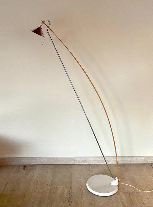 Vintage Design Prolog Vloerlamp Tord Bjorklund, Huis en Inrichting, Lampen | Vloerlampen, Gebruikt, Ophalen