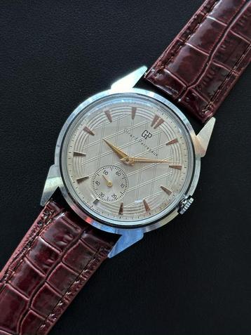 Girard Perregaux Cal.1130 - 1970s