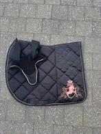 zwart/roze gouden setje te koop, Dieren en Toebehoren, Ophalen, Zo goed als nieuw, Dekje