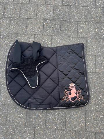 zwart/roze gouden setje te koop beschikbaar voor biedingen