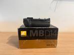 Nikon MB-D14 Grip voor Nikon D600/D610, Audio, Tv en Foto, Fotocamera's Digitaal, Ophalen of Verzenden, Zo goed als nieuw, Nikon