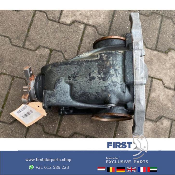 W447 V KLASSE DIFFERENTIEEL A4473500914 COMPLEET Mercedes VK, Auto-onderdelen, Transmissie en Toebehoren, Mercedes-Benz, Gebruikt