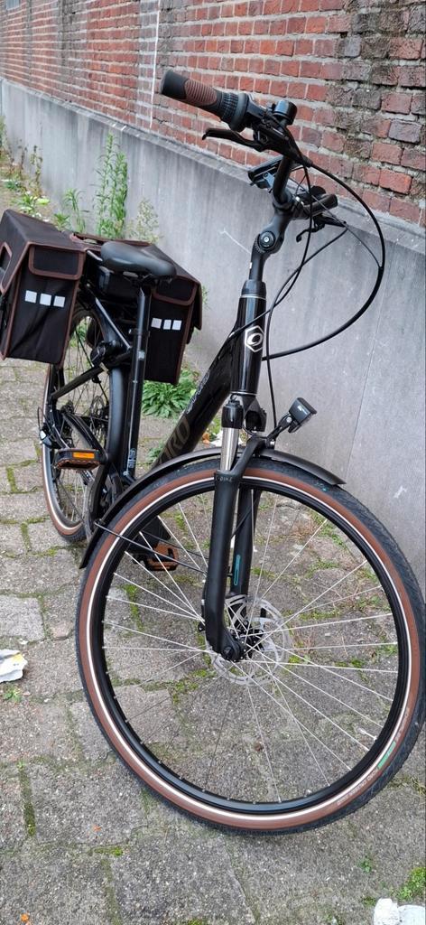 (Nieuwe Elektrische fiets te koop .2j  garantie met factuur., Fietsen en Brommers, Elektrische fietsen, Nieuw, Overige merken