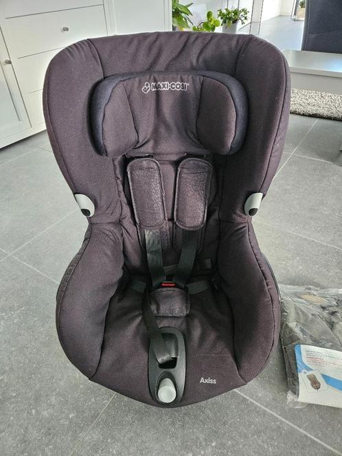 Siège auto Maxi Cosi Axiss (pivotant), Enfants & Bébés, Sièges auto, Comme neuf, Maxi-Cosi, 9 à 18 kg, Ceinture de sécurité, Enlèvement