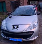 Peugeot 206+, Auto's, Voorwielaandrijving, Euro 5, Stof, Zwart