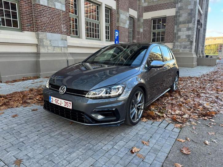 Volkswagen Golf 7.5 R OPF– 2.0 TSI 4Motion DSG – Vol opties!, Auto's, Volkswagen, Particulier, Golf, 4x4, ABS, Achteruitrijcamera