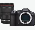 Canon EOS R6 mark II + RF 24-105mm F/4L IS USM + Free Bag, Audio, Tv en Foto, Fotocamera's Digitaal, Ophalen, Zo goed als nieuw