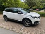 Peugeot 5008 gt line 11/2017 1.6 hdi 131 pk, Auto's, Leder en Stof, Particulier, SUV of Terreinwagen, Onderhoudsboekje