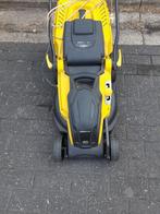 Grasmachine electriche, Ophalen