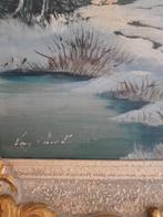 schilderij, Antiek en Kunst, Ophalen