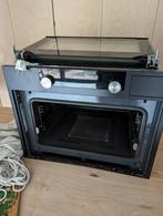 Stoomoven, Elektronische apparatuur, Ovens, Gebruikt, Oven, 60 cm of meer, Stoom