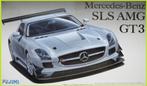Fujimi (12569): Mercedes Benz SLS AMG GT3 au 1:24, Enlèvement ou Envoi, Voiture, Plus grand que 1:32, Neuf