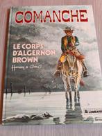 Bande dessinée Comanche, Livres, Enlèvement