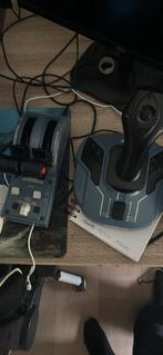 Flight simulator controller, Ophalen, Zo goed als nieuw