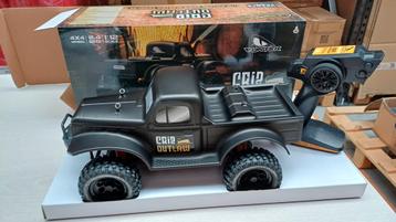 Funtek 1/12 4x4  CR12 RTR beschikbaar voor biedingen