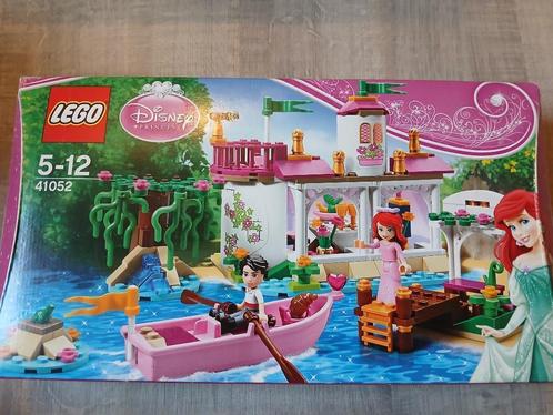 LEGO Disney Princess 41052 (5-12) Ariels Magische Kus, Kinderen en Baby's, Speelgoed | Duplo en Lego, Zo goed als nieuw, Lego
