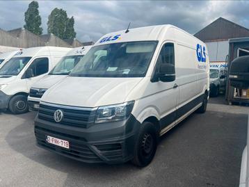 VW Crafter  beschikbaar voor biedingen