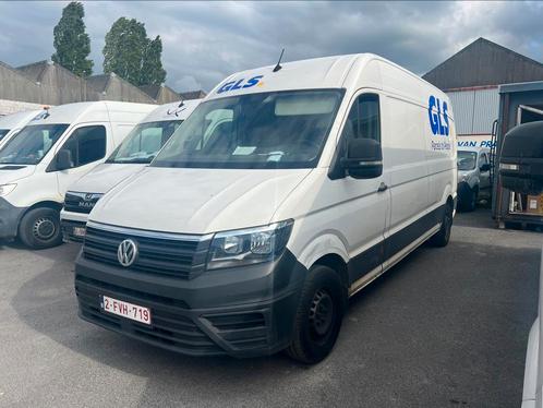 VW Crafter, Auto's, Bestelwagens en Lichte vracht, Bedrijf, Te koop, Volkswagen, Diesel, Euro 6, Ophalen