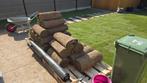 Graszoden/grasmatten gratis op te halen, Tuin en Terras, Gras en Kunstgras, Ophalen, Nieuw