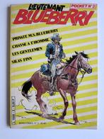 Blueberry pocket n°2 Private M. S. Blueberry (1983), Livres, Une BD, Utilisé, Enlèvement ou Envoi, Giraud