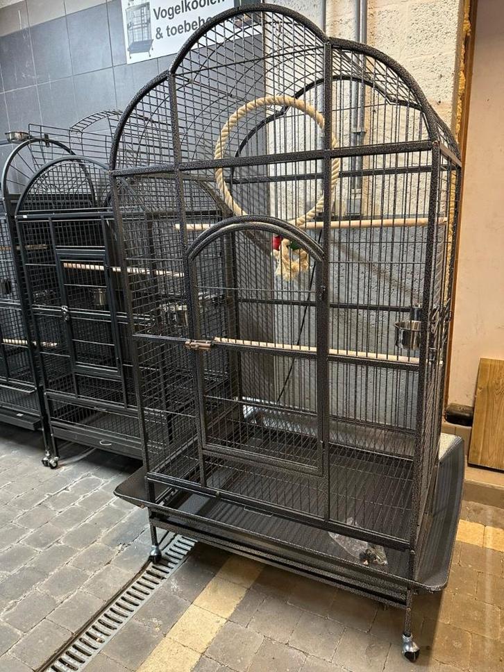 Papegaaienkooi Hyacint XXL, Dieren en Toebehoren, Vogels | Hokken en Kooien, Nieuw, Vogelkooi, Ophalen of Verzenden