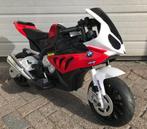 Kindermotor BMW S1000RR 12V motor rood/wit / NIEUW, Enfants & Bébés, Enlèvement ou Envoi, Neuf