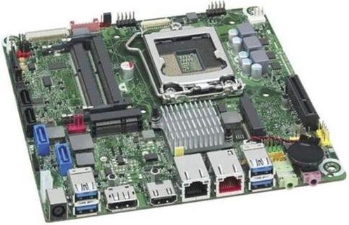Origineel CoinOps Forgott Intel Retrogaming PC ITX moederbor, Games en Spelcomputers, Spelcomputers | Overige, Zo goed als nieuw