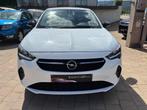 Opel corsa benzine van 06/2021., Euro 6, Wit, Bedrijf, Bluetooth
