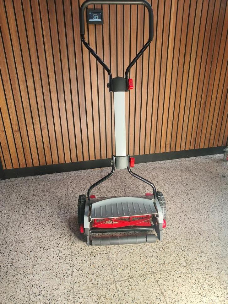 Handmaaier, Tuin en Terras, Grasmaaiers, Nieuw, Handgrasmaaier, 30 t/m 39 cm, Kooimesmaaier, Ophalen