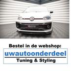 Maxton Design Vw Up GTI Spoiler Lip splitter Styling, Nieuw, Ophalen of Verzenden, Volkswagen