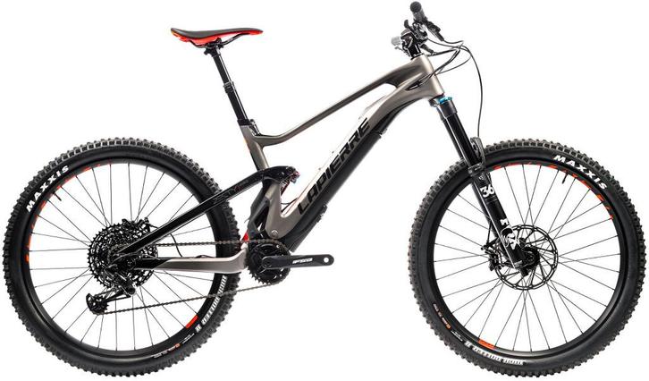 VTT Lapierre E-Zety, Vélos & Vélomoteurs, Vélos | VTT & Mountainbikes, Comme neuf, Hommes, VTT tout suspendu, Enlèvement