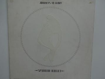 Spandau Ballet - Journeys Yo Glory (1981 - 1ste Lp)