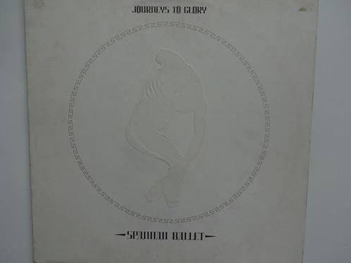 Spandau Ballet - Journeys Yo Glory (1981 - 1ste Lp), Cd's en Dvd's, Vinyl | Pop, Ophalen of Verzenden