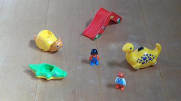 playmobil 123 speeltuin verschillende sets samen beschikbaar voor biedingen