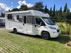 TE HUUR Mc Louis Carat 473, Caravans en Kamperen, Mobilhomes, Fiat, Vloeistofverwarming, 7 tot 8 meter, Particulier