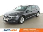 Volkswagen Passat 2.0 TDI Business (bj 2021, automaat), Auto's, Gebruikt, 1567 kg, Zilver of Grijs, Te koop