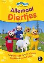 Dvd teletubbies - Allemaal diertjes, Cd's en Dvd's, Ophalen of Verzenden