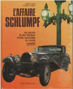 DE SCHLUMPF-AFFAIRE, Ophalen of Verzenden, Zo goed als nieuw