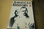 american history x, Cd's en Dvd's, Ophalen of Verzenden, Actie