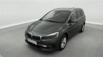 BMW 2 Serie 218 218iA Gran Tourer Navi / Led / PDC+Caméra, Auto's, Automaat, 4 deurs, Gebruikt, 5 zetels