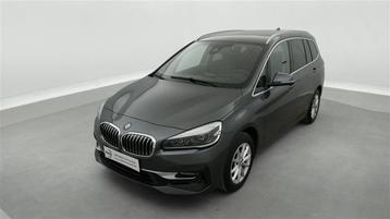 BMW 2 Serie 218 218iA Gran Tourer Navi / Led / PDC+Caméra, Auto's, BMW, Automaat, 4 deurs, Gebruikt, 5 zetels