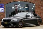 BMW M5 4.4AS V8 WEDSTRIJDHOES FROZEN MAT, Automaat, 460 kW, 4395 cc, Leder
