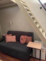 Slaapzetel Ikea, Huis en Inrichting, Ophalen, Zo goed als nieuw, Rechte bank