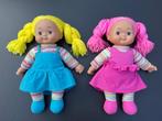 Poupées-deux poupées douces, Enfants & Bébés, Jouets | Poupées, Autres types, Utilisé, Enlèvement ou Envoi