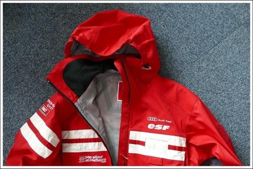 Veste 2025 ski esf