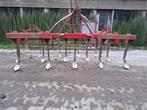 Vaste tandcultivator 3m 14tanden snelkoppeling, Zakelijke goederen, Landbouw | Werktuigen, Ophalen